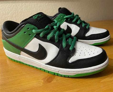 nike dunks grün low|Nike low dunks green men.